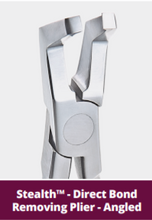 Load image into Gallery viewer, Bracket Removing Pliers (Stealth)