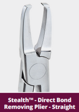 Load image into Gallery viewer, Bracket Removing Pliers (Stealth)