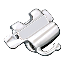 Load image into Gallery viewer, Supra™ Firm Molar Band pre-weld, with Double Lip Bumper, Gingival
