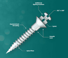 Load image into Gallery viewer, Storm™ Miniscrew