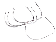 Load image into Gallery viewer, Classic Titanal™ XR Counterforce Archwires Original Form (Round)