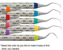 Load image into Gallery viewer, ID rings for Sakura style Scalers