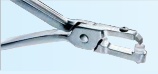 Bracket Removing Pliers (Lancer)