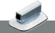 Load image into Gallery viewer, Single Direct Bond Buccal Tubes, Non-Convertible (10 pack)

