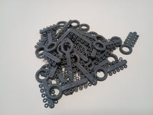 Load image into Gallery viewer, Ligature Ties, Arch Stick
