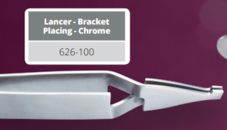 Lancer Bracket Placers and Holders (Tweezers)