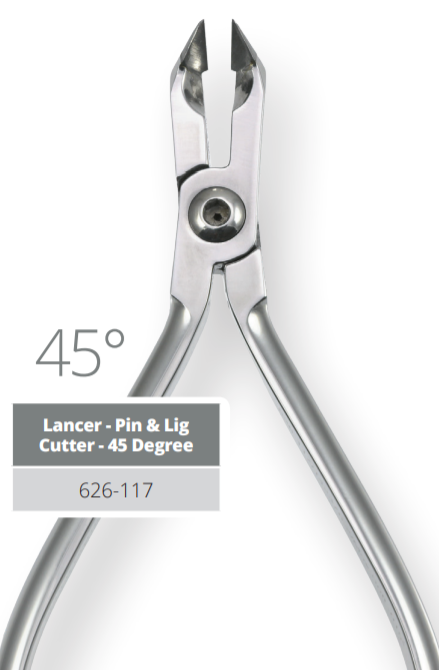 Pin and Ligature Cutters (Lancer)