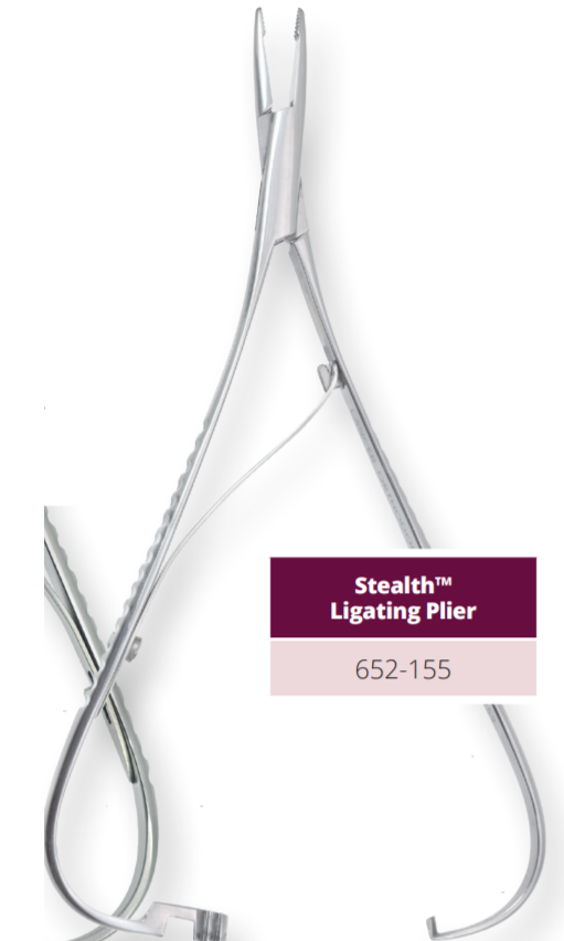 Ligating Plier (Stealth™)