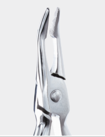 Weingart Pliers, Angled Tips (Lancer)