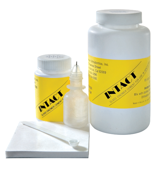 Intact glass Ionomer Cement, Trial Pack