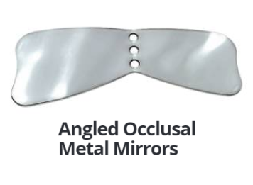 Angled Mirrors