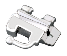 Load image into Gallery viewer, Original Molar Band pre-weld, with Single Convertible Tube
