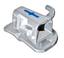 Load image into Gallery viewer, Velocity™ Single Buccal Tube, Bondable, Edgewise (10 pack)
