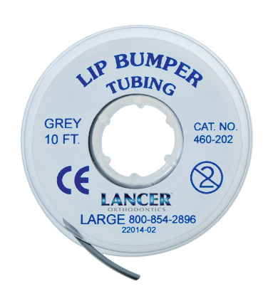 Lip Bumper Tubing