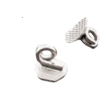 Direct Eyelets to Curl (Bag of 10)