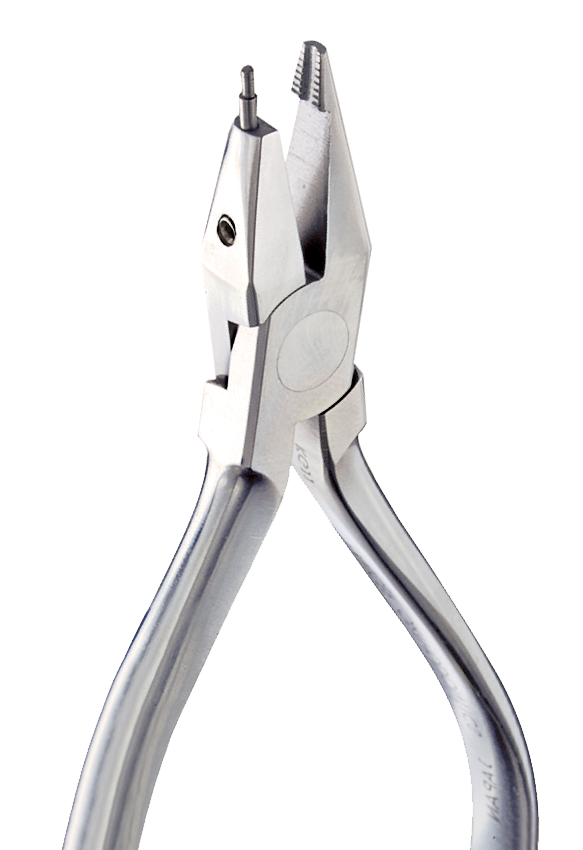 Loop Forming Pliers (Stealth)