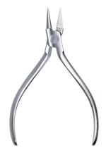 Load image into Gallery viewer, Stealth Light Wire Plier, w/ Grooved Square Tip

