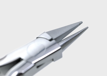 Load image into Gallery viewer, Stealth Light Wire Plier, w/ Grooved Square Tip
