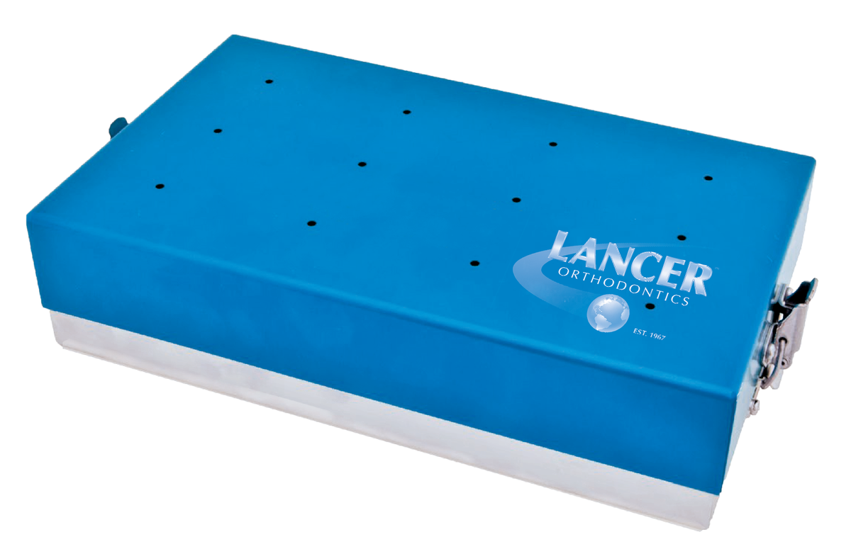 Ortho Module Box OrthoBox™ – Collaborative Dental