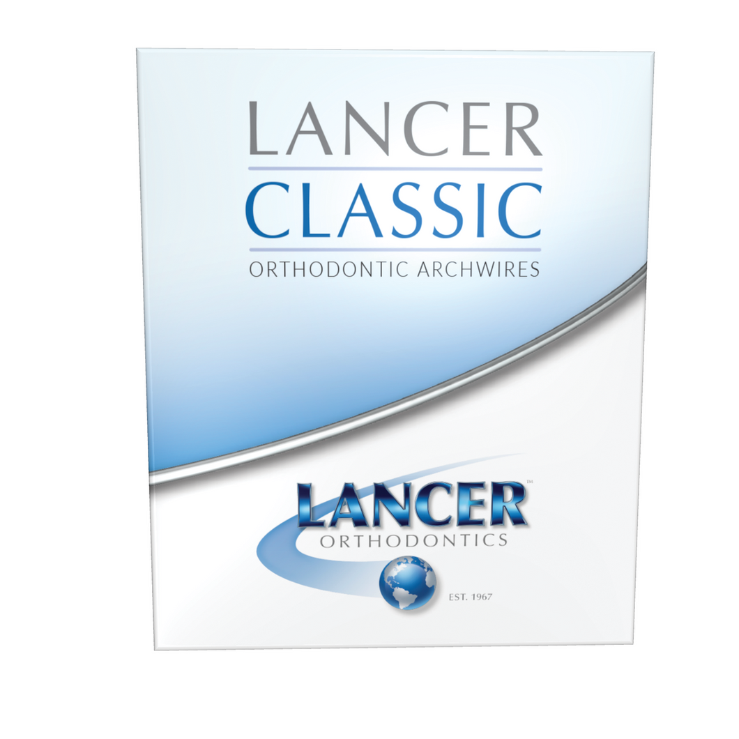 Lancer Classic Archwires Multi-Force Trueform (Rectangle)