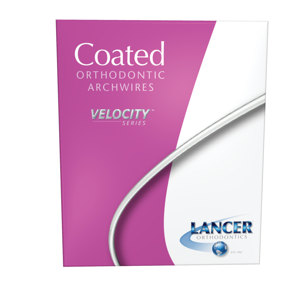 Velocity™ Coated Stainless Steel Trueform (Rectangle)