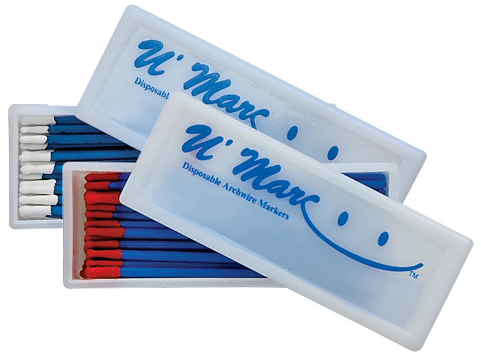 Disposable Archwire Markers