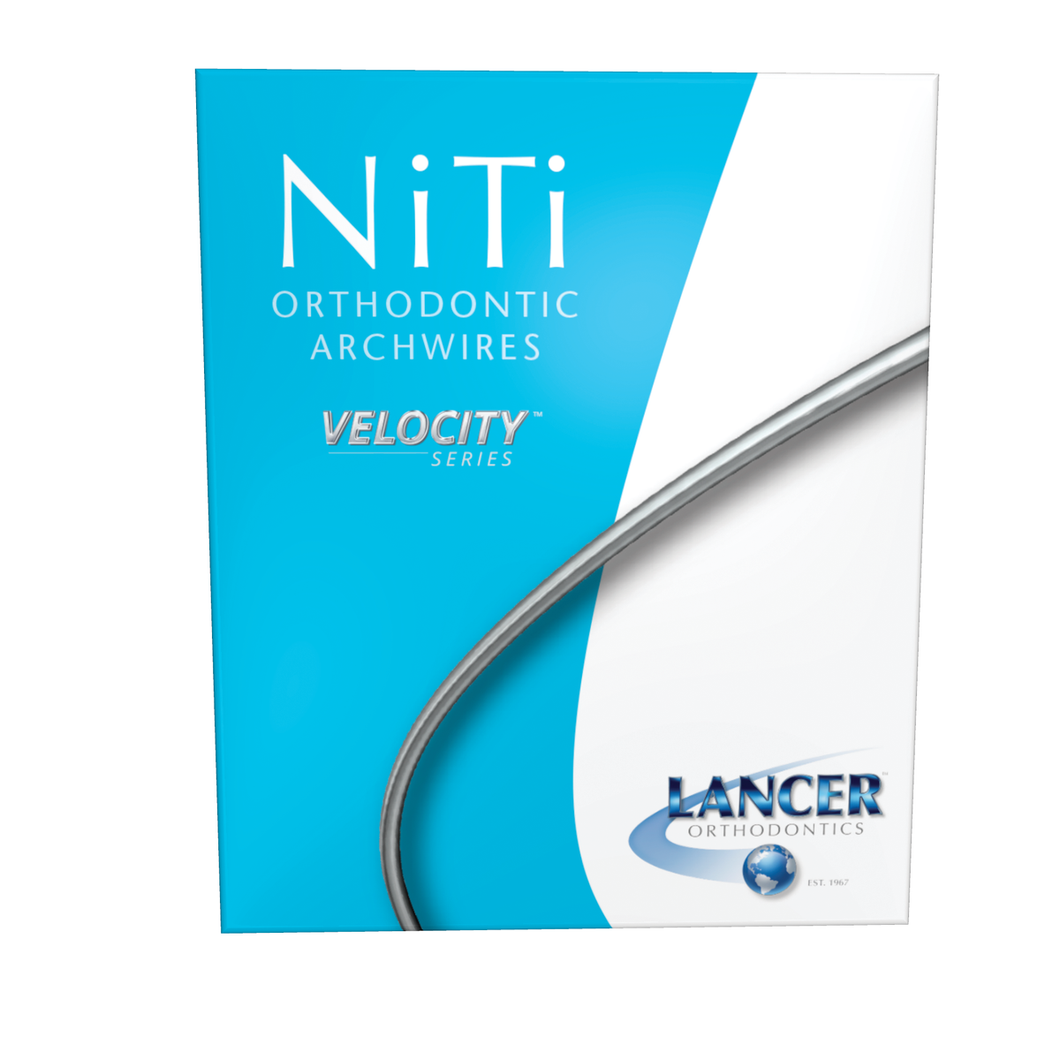 Velocity™ NiTi - Trueform (Rectangle)