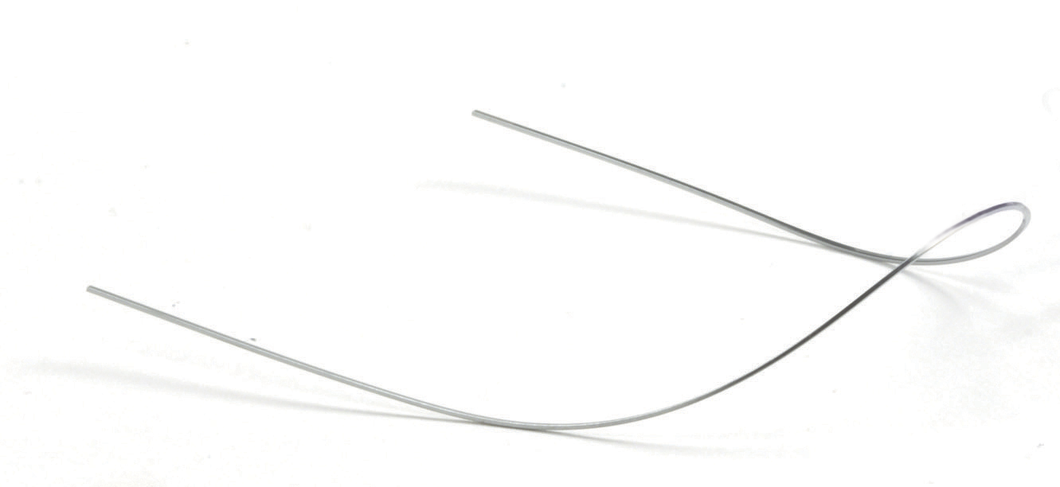 Lancer Classic Archwires Reverse Curve 'Straight Leg' (Rectangle)