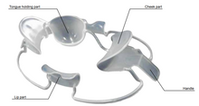 Load image into Gallery viewer, Cheek Retractor, Doublewider (2 Pack)
