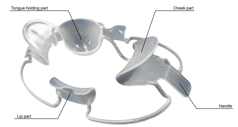 Cheek Retractor, Doublewider (2 Pack)