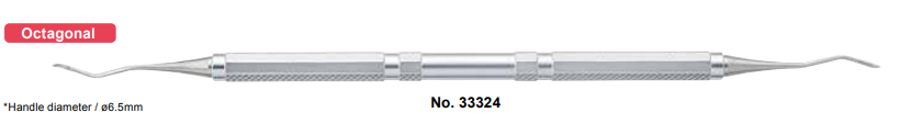 Scaler est2 #204SD, Octagonal