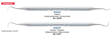 Load image into Gallery viewer, Hygienist est2 Scaler Pair, Octagonal Handle
