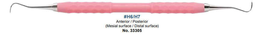 Hygienist est2 Scaler Pair, Toiro