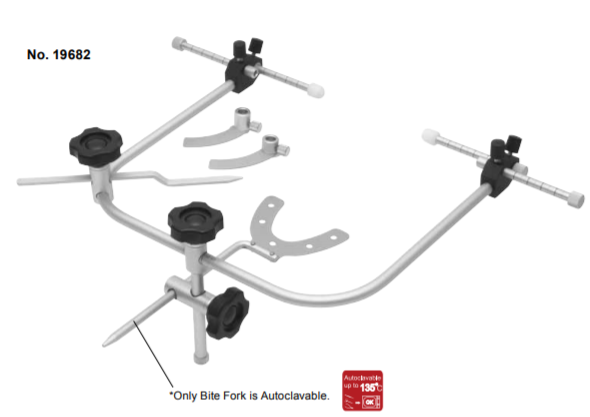 Face Bow Type-2 (for Articulator)