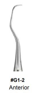 EST Gracey Curette, Octagonal handle