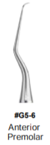 Load image into Gallery viewer, EST Gracey Curette, Round, Mini
