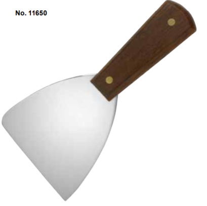 Hot Plate Spatula