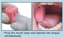 Load image into Gallery viewer, Mouth Prop, with Tongue Guard
