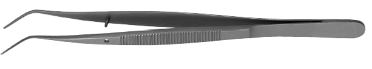 Multi-Use Tweezers, Fine Tips (YDM)