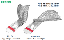 Load image into Gallery viewer, Impression Tray, Stainless Steel Net (Bi-Lateral)
