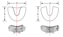 Load image into Gallery viewer, Impression Tray Set, Stainless Steel Net (Full Arch)
