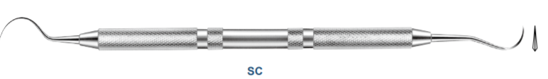 Root Planing Check Scaler