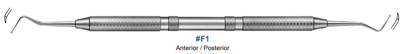 Scaler, for Furcation